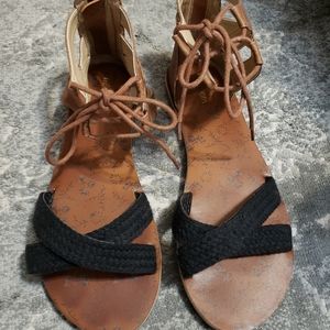 Maurices sandals